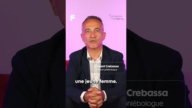 Pourquoi a-t-on de l’insuffisance veineuse ? Chroniques de veines.