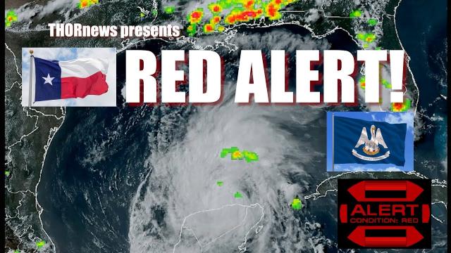 RED ALERT! Texas Coast on Hurricane Watch for Beryl! Wisconsin evacuation from possible Dam Collapse
