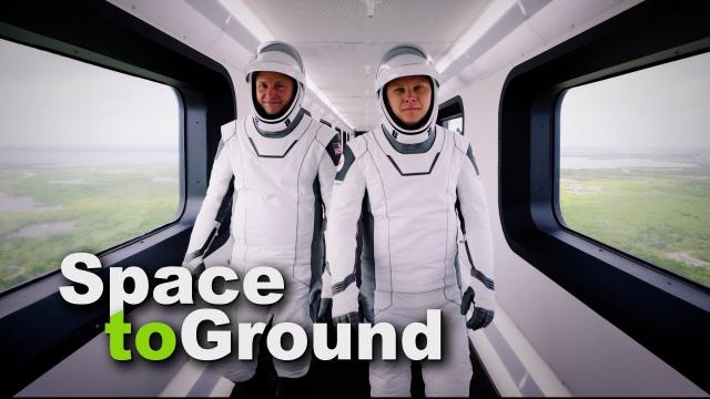 Space to Ground: Crew-9: Oct. 04, 2024