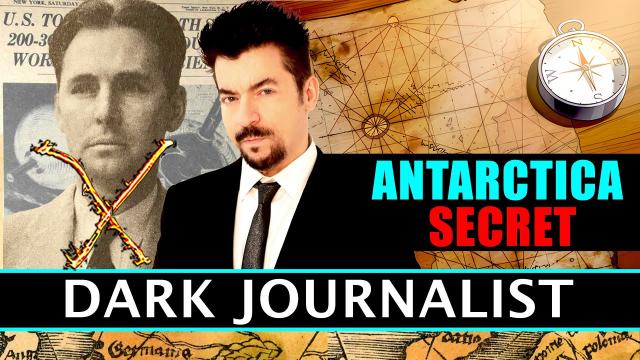 Antarctica UFO File Mystery: Berkner Secret Revealed!