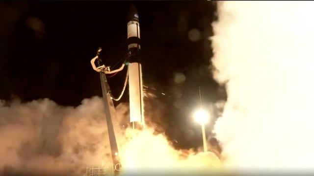 Rocket Lab launches NASA PREFIRE satellite to study Earth's poles