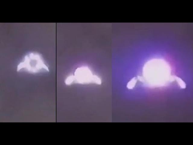 Astonishing UFO sighting in Rio de Janeiro, Brazil, 2024