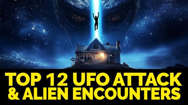 Terrifying UFO Attacks And Alien Invasions: Top 12 Cases Explored