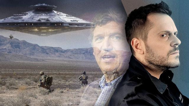 Tucker Carlson Claims Troops Are Dying From UFO Encounters ???? #status #foryou