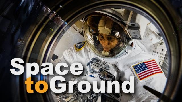 Space to Ground: Historic Spacewalk: Jan. 31, 2025