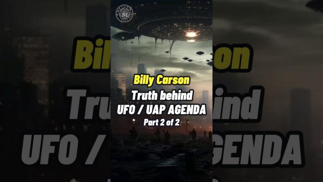 UFO / UAP Subject - A new Threat for the New World Order Part 2 #shorts #status ????