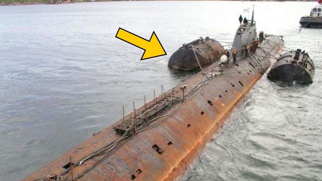 After 75 Years Sunken US WWII Submarine Has Been Found