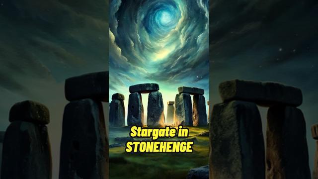 The Stonehenge Hippies who went through a Portal #shorts #status ????