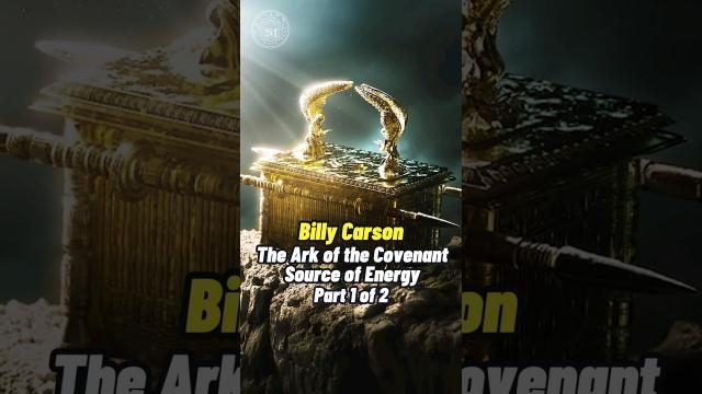 Billy Carson - The Ark of the Covenant, source of energy Part 1 #shorts #status ????