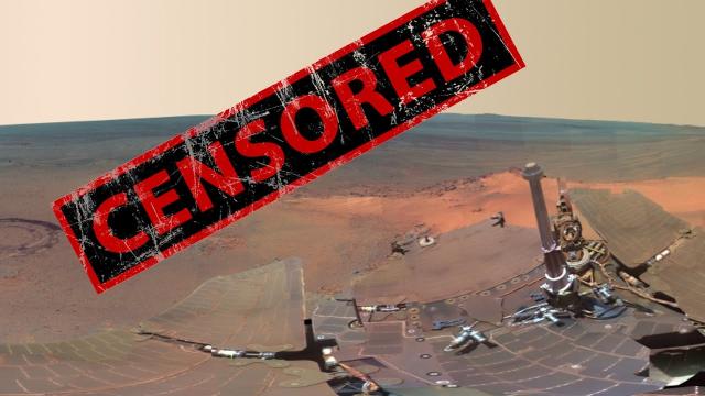 UFO ALIEN NEWS: GIANT ALIEN TOWER AND ALIEN BUILDINGS FOUND ON MARS IN PANORAMA?