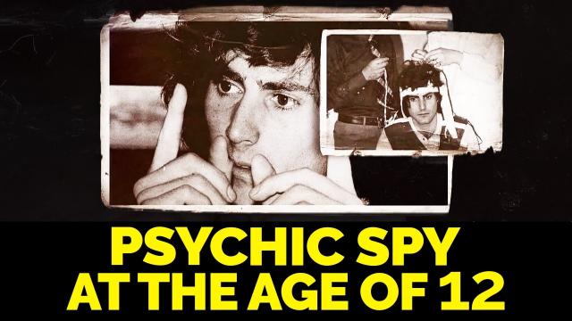 MIND-BLOWING psychic Spy & Remote Viewing Missions REVEALED!