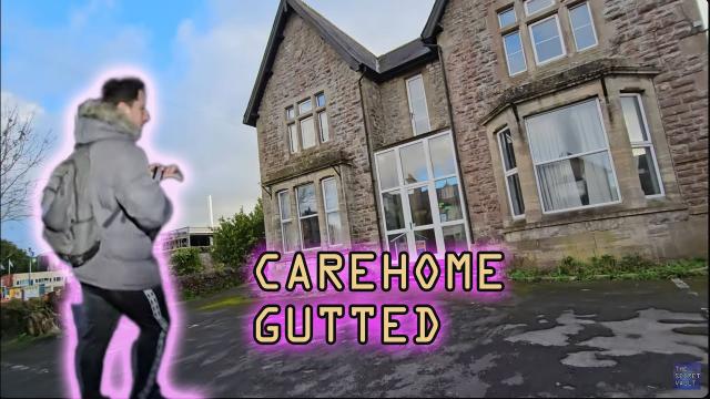 GUTTED SHEPTON MALLET CAREHOME