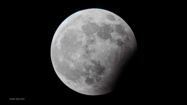 Super Harvest Moon lunar eclipse in Sept. 2024 - NASA explains