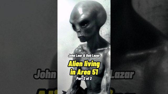 An Alien living in Area 51 Part 2 #shorts #status ????