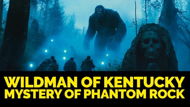 BIGFOOT in Kentucky: Eyewitnesses Describe Hairy Humanlike Creatures!