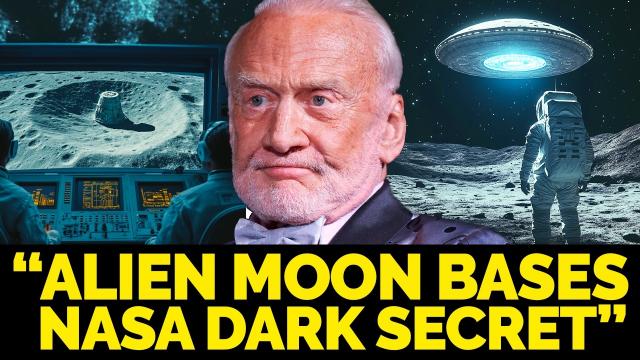 NASA Darkest Secrets Exposed Alien Bases on the Moon | Alien & UFO Ancient Mystery