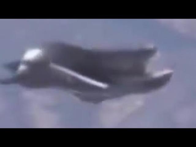 Leaked Nasa Video of the Black Knight Satellite