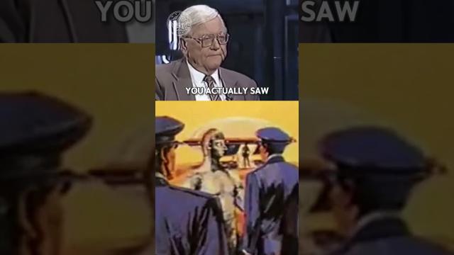 Robert Emenegger  - the 1971 UFO incident at Holloman AFB #shorts #status #trending #viral ????