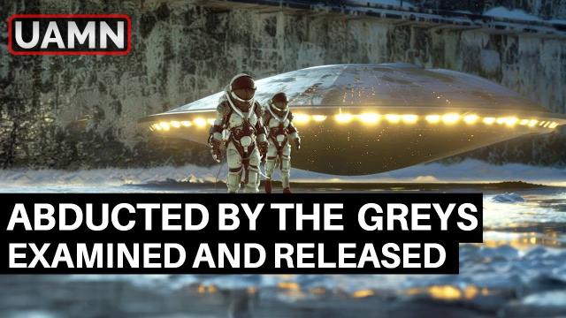 US Air Force Radar Technicians Alien Abduction... FULL STORY