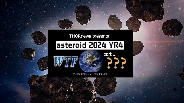 Chance  of 'City Killer' Asteroid 2024 YR4 hitting Earth Triples! - NASA