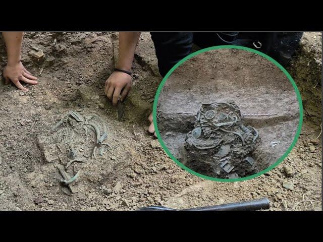 Iron Age Discoveries in Hungary