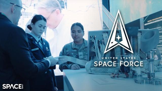 Space Force Guardians Discuss the Future of USSF