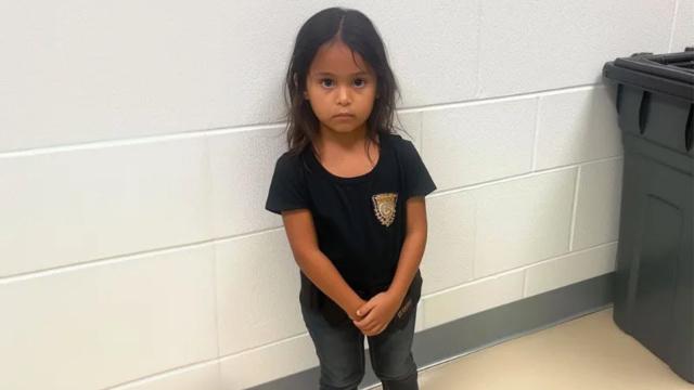 Little Girl Begs Police To Keep Her Away From Foster Parents, Saying "They Don't Want Me Anymore"