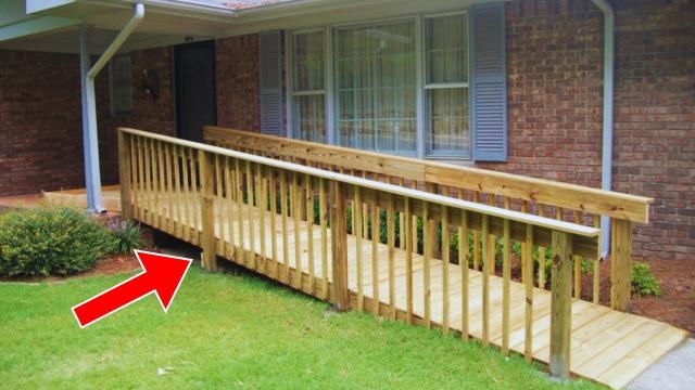 HOA Forces Mom To Remove Wheelchair Ramp, Next Day She Finds This