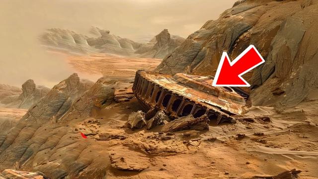 ???? Scientists Uncover a TERRIFYING Truth About Mars That Changes EVERYTHING! ????????