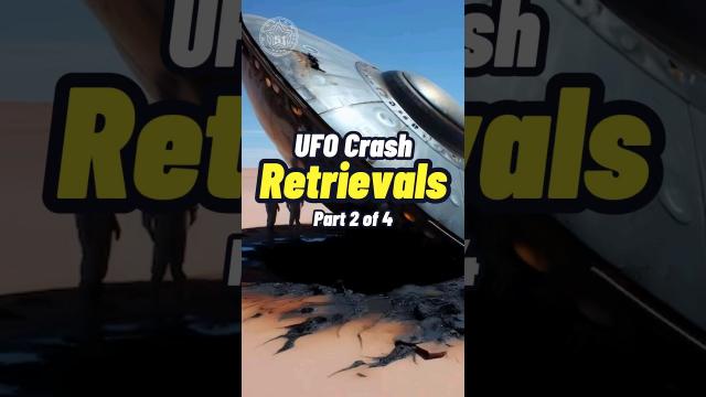 UFO Crash Retrievals Part 2 #shorts #status ????