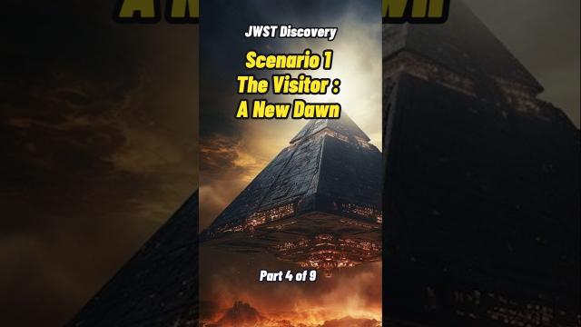 JWST Discovery - Scenario 1 : A New Dawn Part 4 #shorts #status