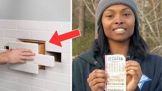 Mom Wins Jackpot 14 Times In A Row, Gut Tells Police To Check Bathroom