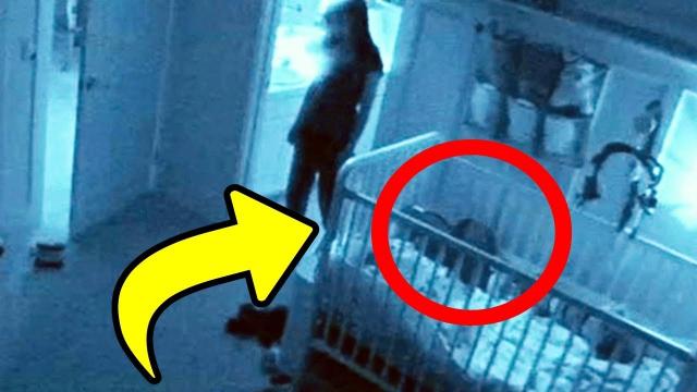 Mistrusting Mom Installs Camera To Spy On Mother-In-Law Babysitting - Turns Pale When Seeing Footage