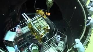 India's First Mars Mission Prepares for Launch | Video