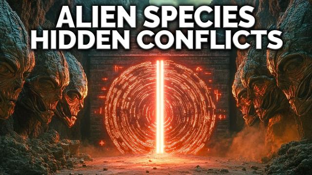 Underground Alien Species & Failed Engagements with ETs