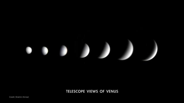 'Dazzling' Venus, Mars, Jupiter and the moon in Feb. 2025 skywatching