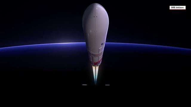 ULA Vulcan rocket's 2nd certification flight explained with launch animation