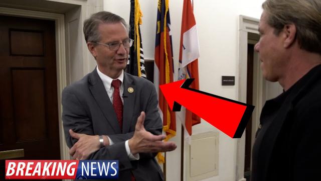 BREAKING NEWS! What Congressman Tim Burchett Just Told Us! COVER-UP UFO Footage! 2024