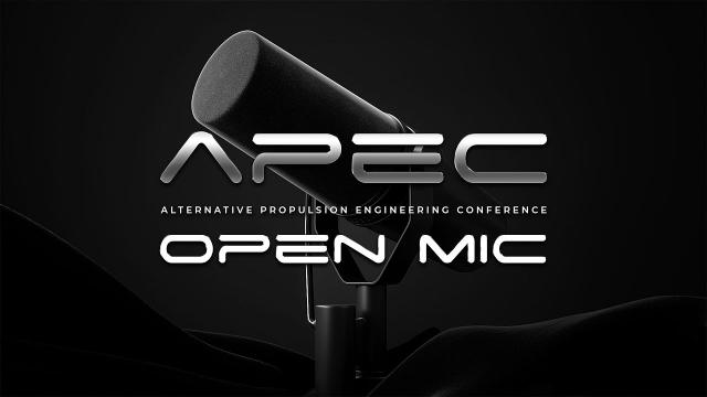 APEC - Open Mic Night Jan 7, 2025