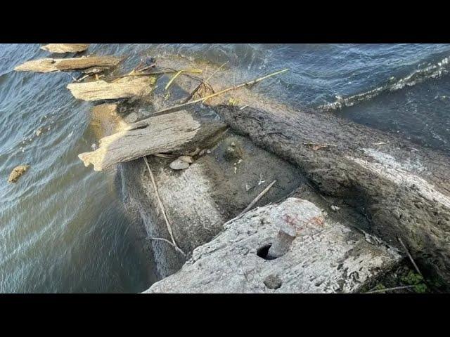 Swedish Deluge Boat Discovery