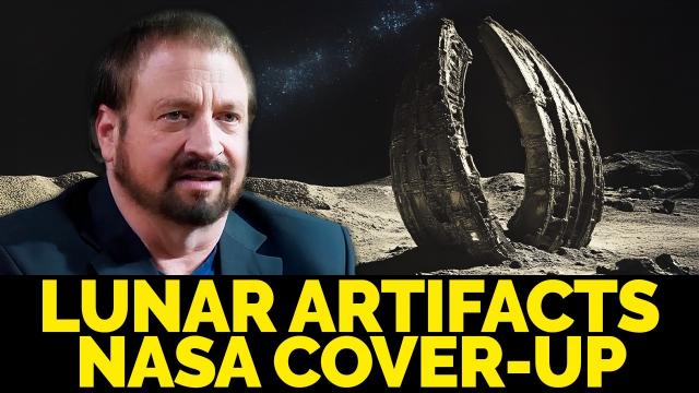 Exposing Hidden Lunar Conspiracies: Apollo 17 Mission Was a Salvage Operation