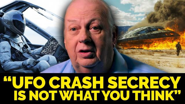 UFO Crash Is Not What You Think | Top Secret Insider Alien Intel Disclosure